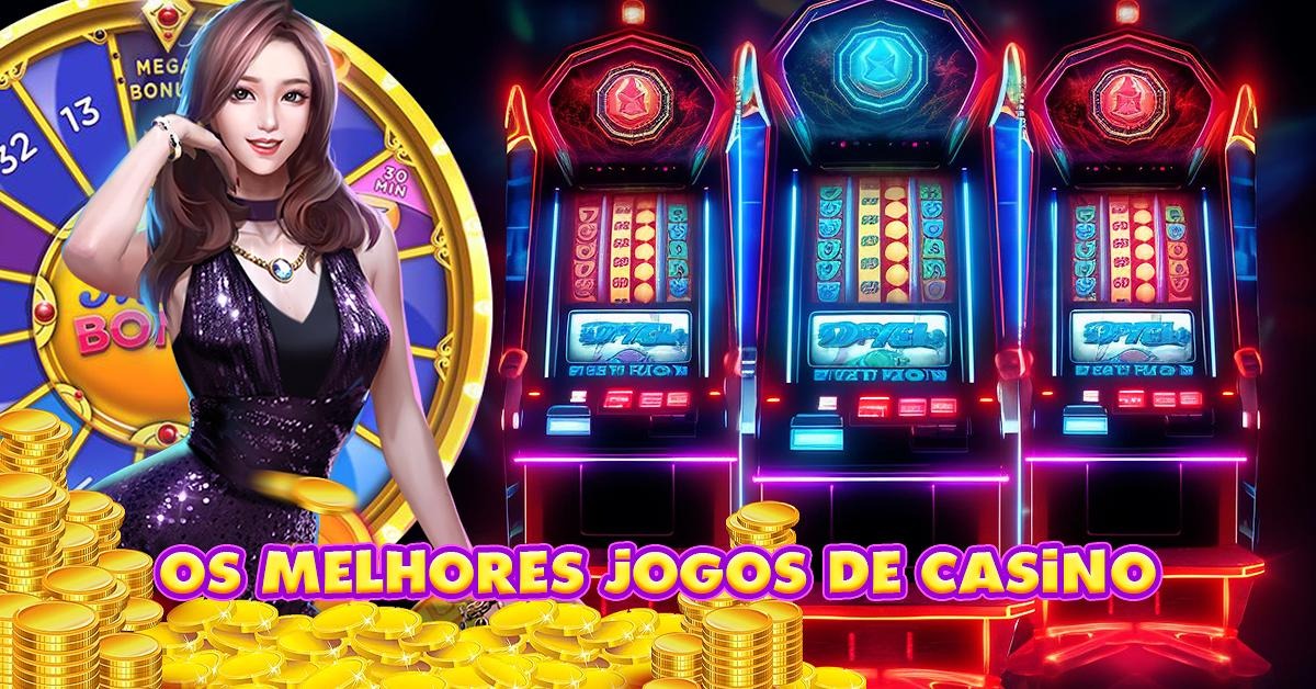 jogoa cassino Jogos